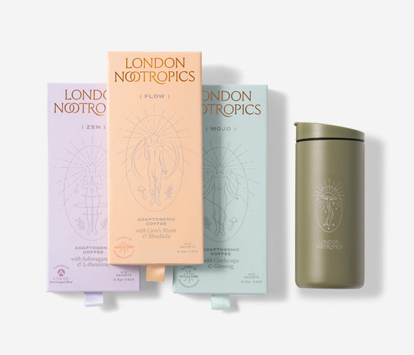 Starter Bundle with MiiR Coffee Cup