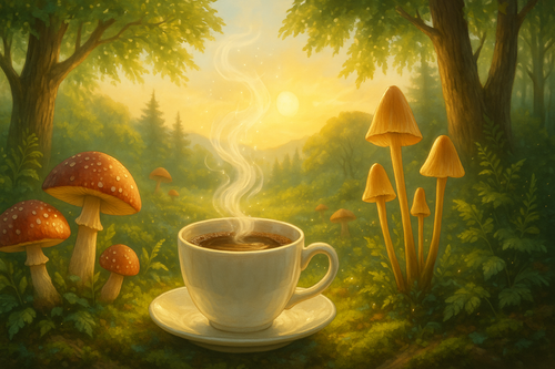 The Powerful Synergy Between Adaptogens and Caffeine