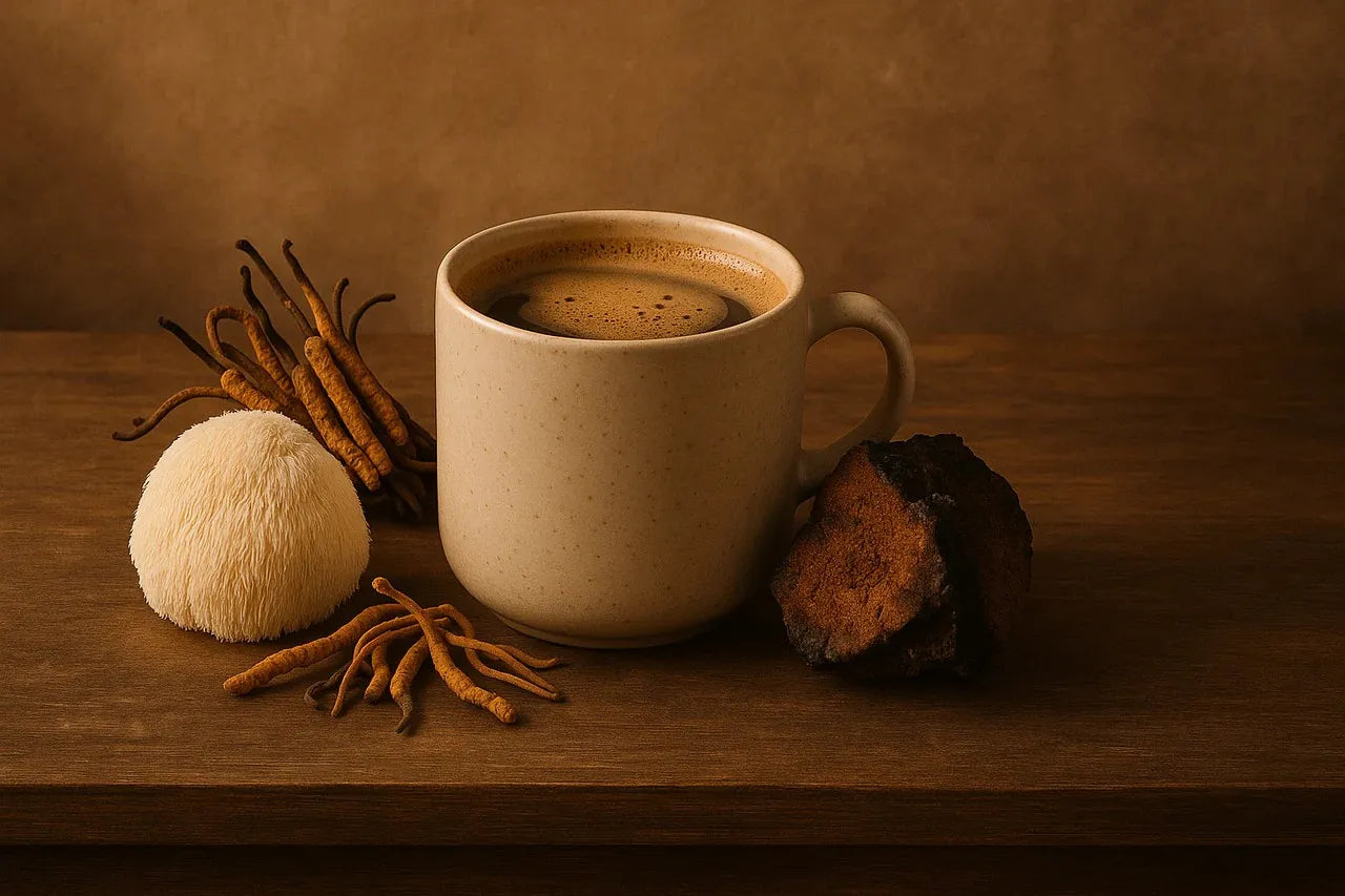 The Ultimate Guide to Adaptogenic Coffee