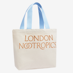 London Nootropics Tote Bag