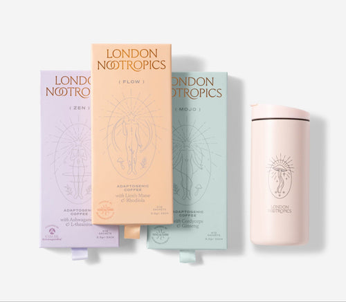 Starter Bundle with MiiR Coffee Cup