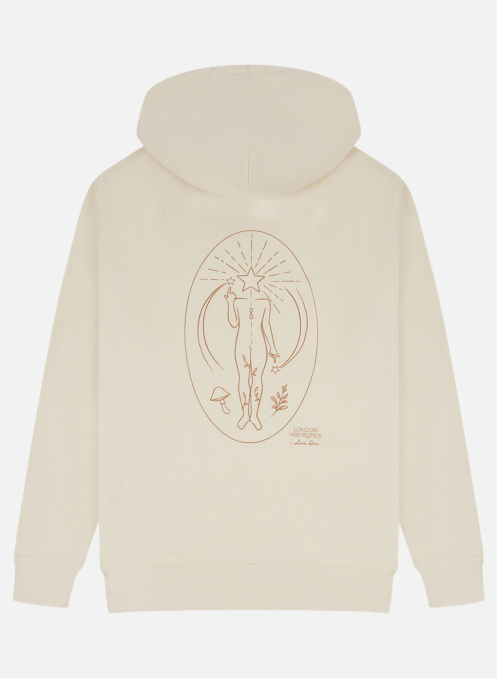 Find Your Flow Zip Hoodie
