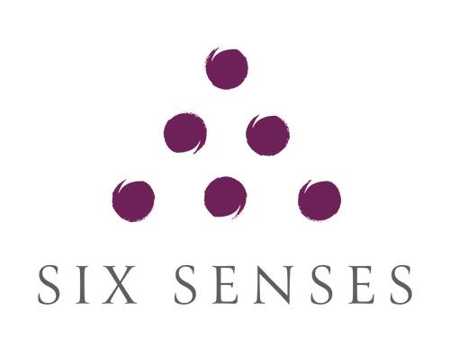 Six Senses logo for London Nootropics 